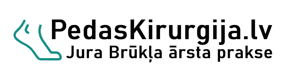 Pēdas ķirurģija